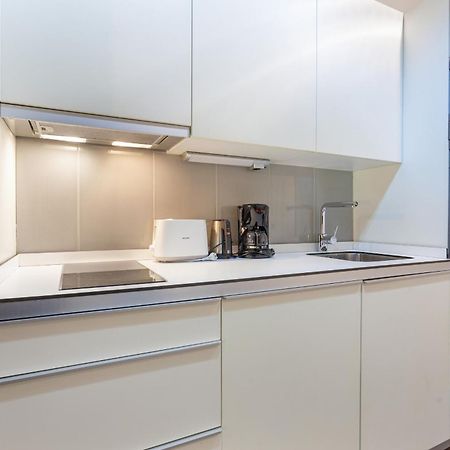 Apartamento Cibeles Studio En Madrid Eksteriør bilde