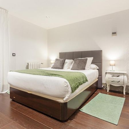 Apartamento Cibeles Studio En Madrid Eksteriør bilde