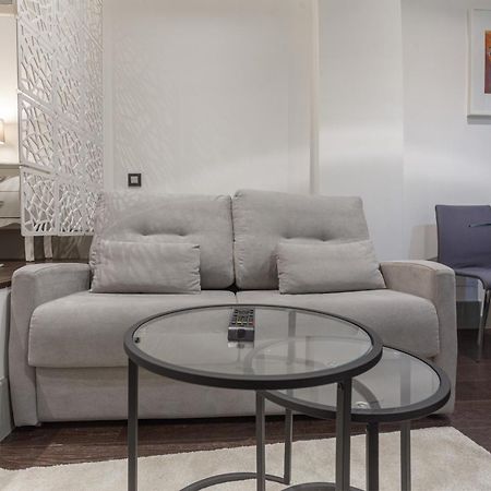 Apartamento Cibeles Studio En Madrid Eksteriør bilde