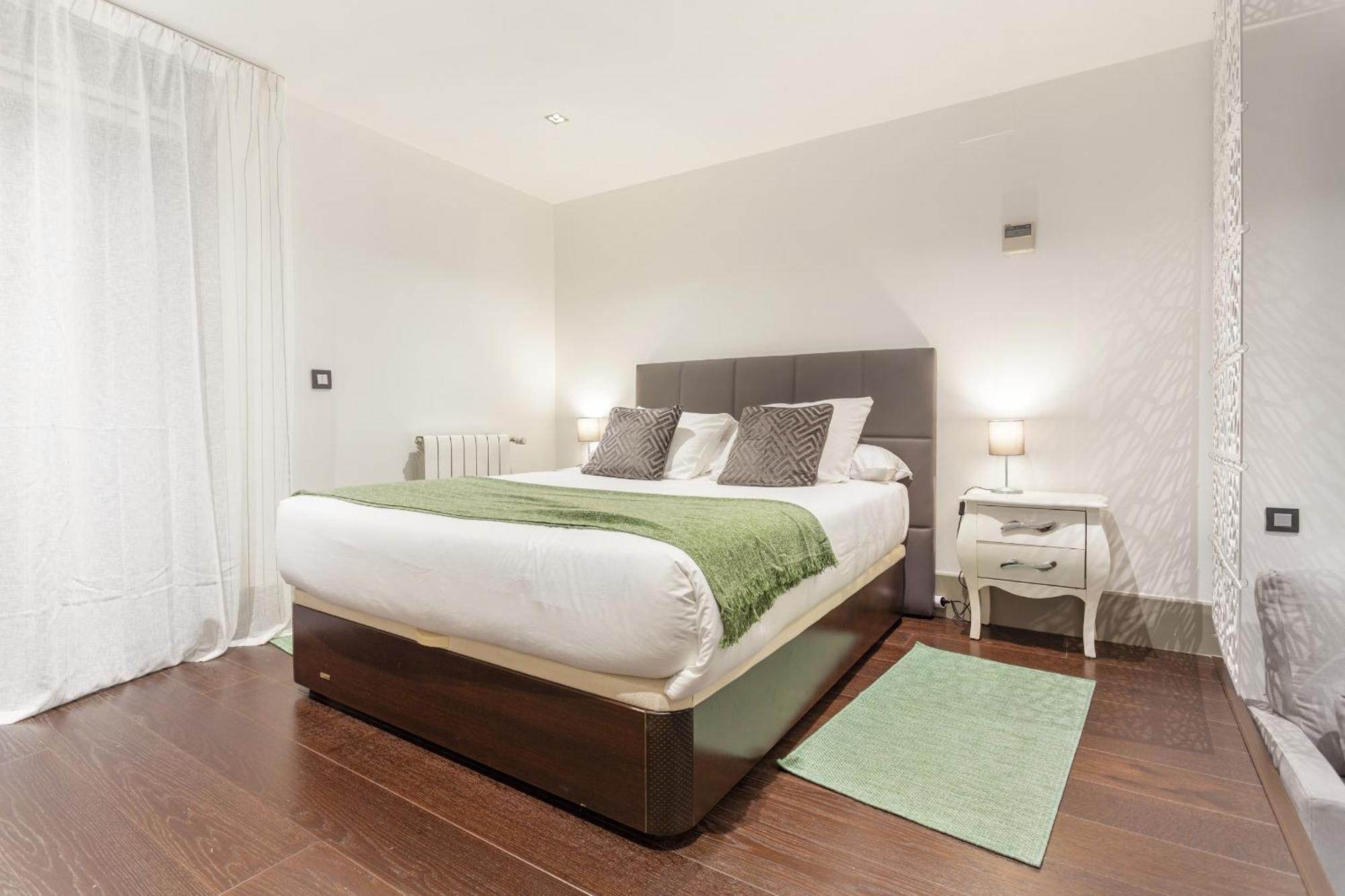Apartamento Cibeles Studio En Madrid Eksteriør bilde