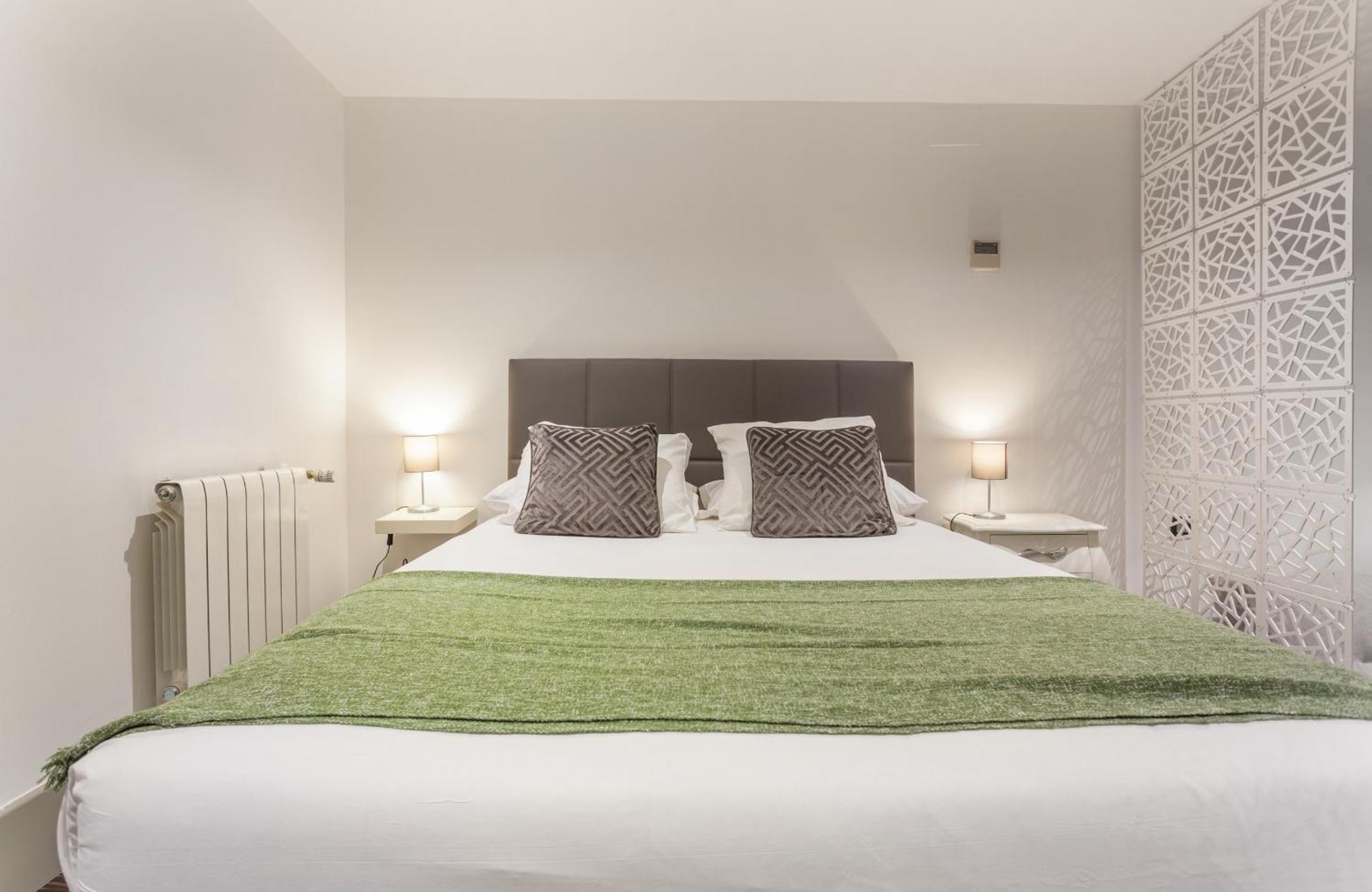 Apartamento Cibeles Studio En Madrid Eksteriør bilde